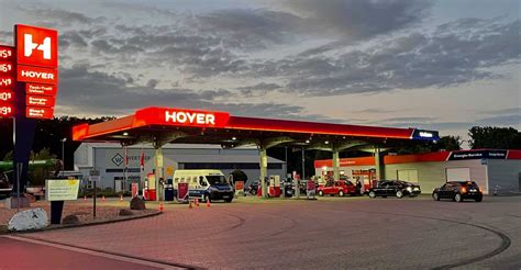 Hoyer Tankstelle Uelzen Neu Ripdorf 88 in 29525 Uelzen.